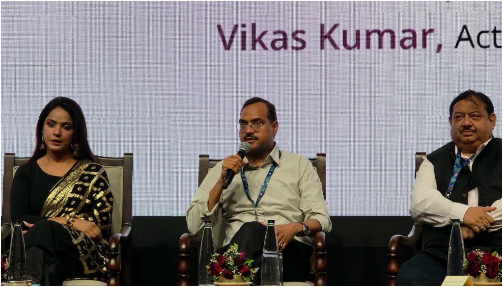 Bihar Pitches Itself as a Rising Film Hub at IFFI, With New Policy Promising “One-Window Clearance”