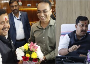 Bihar Minister Nitin Nabin Pledges Faster Expressway and Ring Road Development with Tech-Driven Monitoring