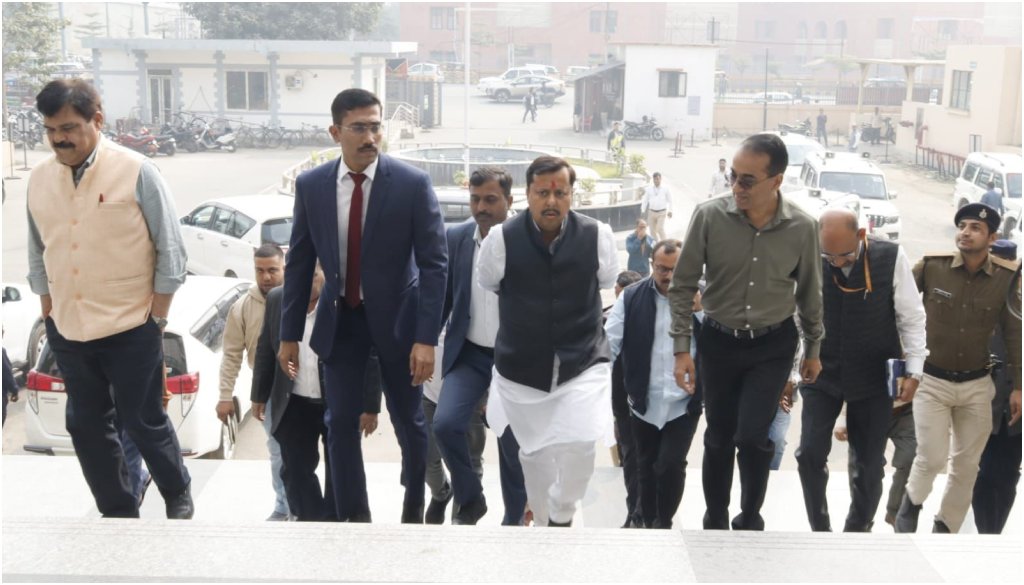 Bihar Minister Nitin Nabin Pledges Faster Expressway and Ring Road Development with Tech-Driven Monitoring