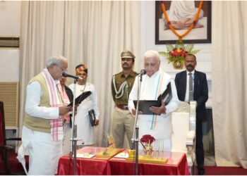 Narendra Narayan Yadav Appointed Pro-tem Speaker of Bihar Assembly