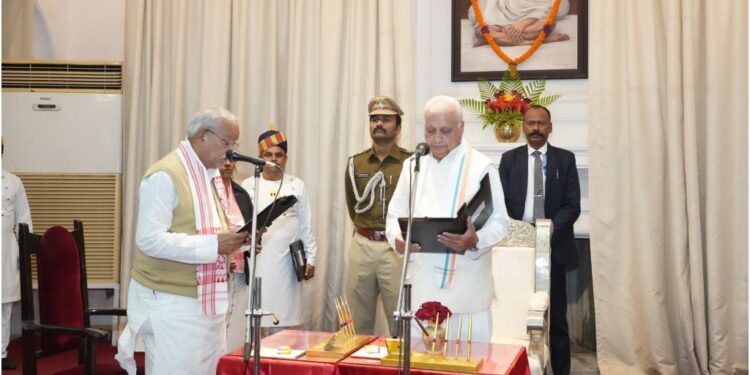 Narendra Narayan Yadav Appointed Pro-tem Speaker of Bihar Assembly