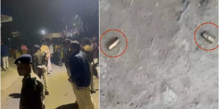 Businessman Shot Dead in Patna; Mob Beats Two Assailants to Death Over Rs 20 Crore Land Dispute