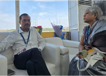 Bihar Positions Itself as a Safe and Attractive Destination for Filmmakers at IFFI 2025