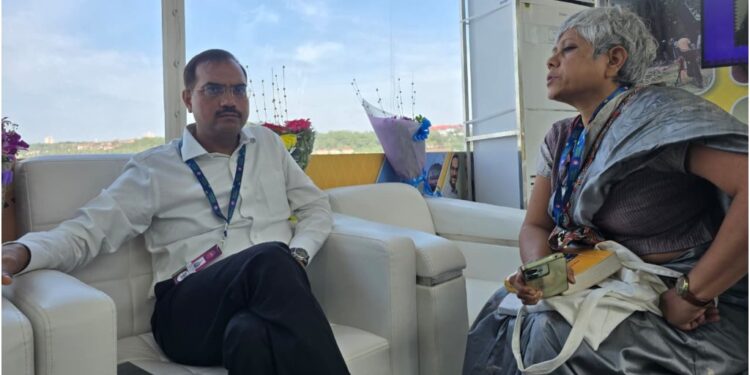 Bihar Positions Itself as a Safe and Attractive Destination for Filmmakers at IFFI 2025