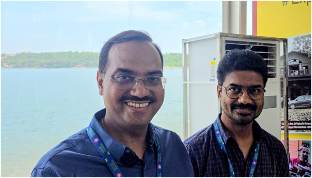 Bihar Positions Itself as a Safe and Attractive Destination for Filmmakers at IFFI 2025