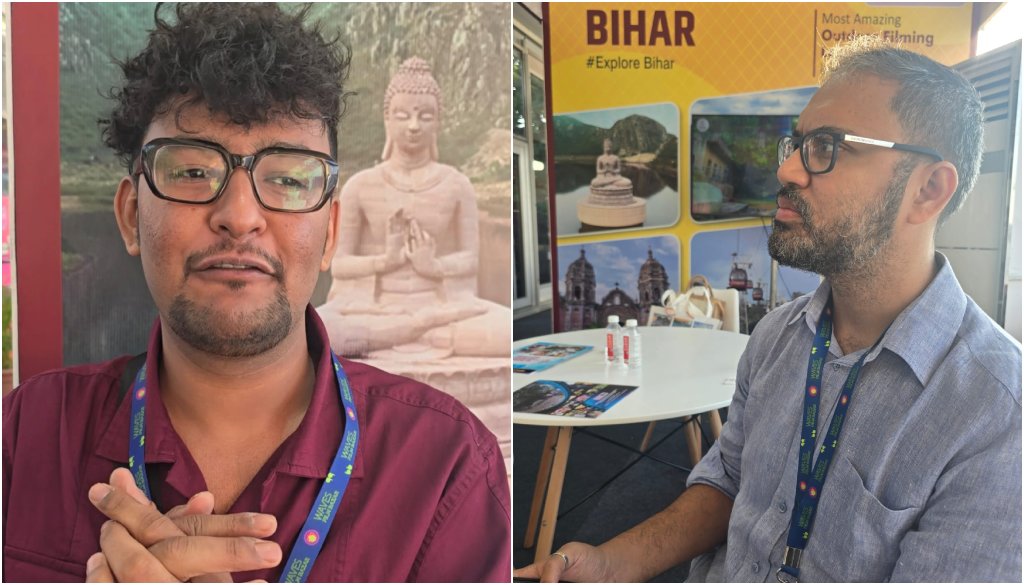 Bihar Positions Itself as a Safe and Attractive Destination for Filmmakers at IFFI 2025
