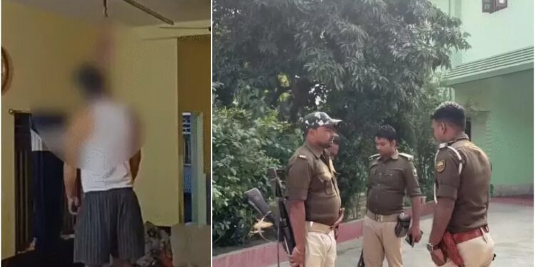 IDBI Bank Manager Found Hanging in Saharsa; Suicide Note Cites Work Pressure, Requests Job for Wife