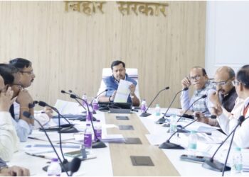 Nitin Nabin Directs Officials to Submit 100-Day Road Project Plan Within a Week, Emphasising Quality and Timelines