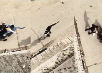 Daylight Heist in Siwan: Armed Robbers Loot Jewellery Shop, Panic Grips Local Area