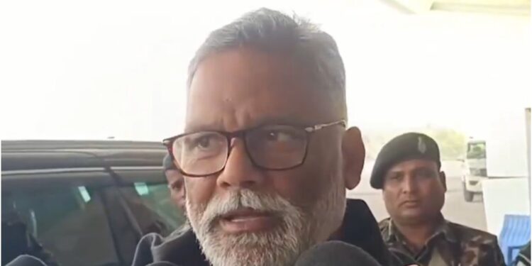 ‘Homes of the Poor Are Being Destroyed… We Will Answer Everyone,’ Pappu Yadav Slams Bulldozer Action