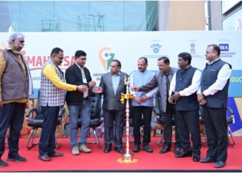 GI Mahotsav 2025 Opens in Patna Showcasing India’s Iconic Geographical Indications