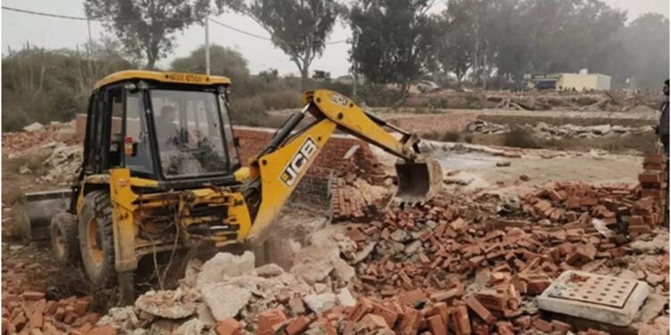 Operation Bulldozer: Service Lanes in Patna to Stop Being Parking Zones, Footpaths to be Cleared for Pedestrians