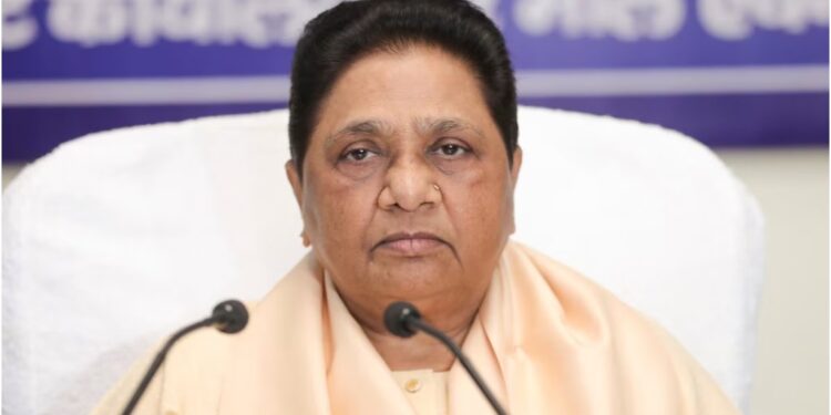 Setback For Mayawati in Bihar as BSP’s State in-Charge Quits Party