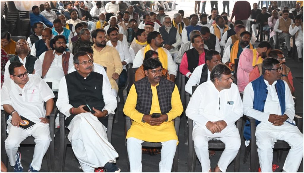 Jan Suraaj Party Says Bihar Election Was Swayed by Rs 10,000 Payouts and ‘Jungle Raj’ Fear Campaign