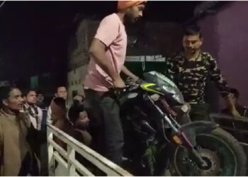 Patna Police Take Strong Action, Recover Stolen Autos and Bikes from House Linked to Long-Running Racket