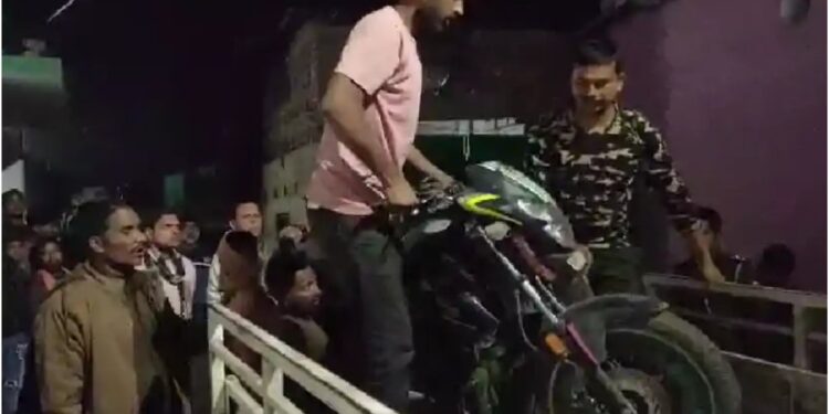 Patna Police Take Strong Action, Recover Stolen Autos and Bikes from House Linked to Long-Running Racket