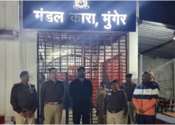 Statewide Jail Raids Begin in Bihar: Facilities Searched Across 7 Districts Amid Security Crackdown