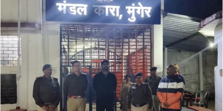 Statewide Jail Raids Begin in Bihar: Facilities Searched Across 7 Districts Amid Security Crackdown