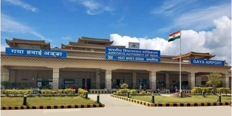 Man Held at Gaya Airport With Fake Passport While Attempting to Fly To Bangkok