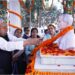 CM Nitish Kumar Visits Ancestral Village for the First Time Since 10th Term, Pays Tribute to Father on Death Anniversary