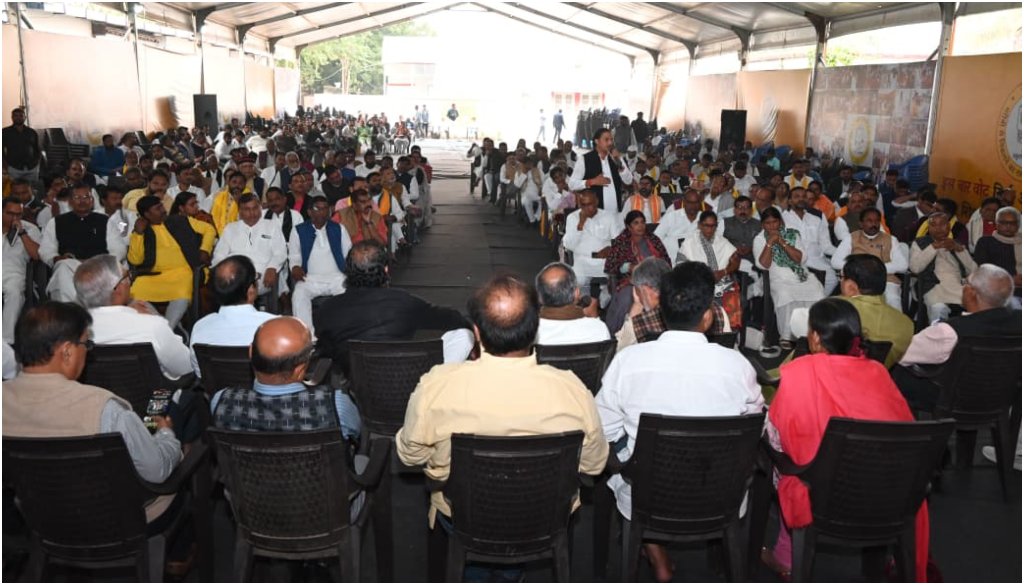 Jan Suraaj Party Says Bihar Election Was Swayed by Rs 10,000 Payouts and ‘Jungle Raj’ Fear Campaign