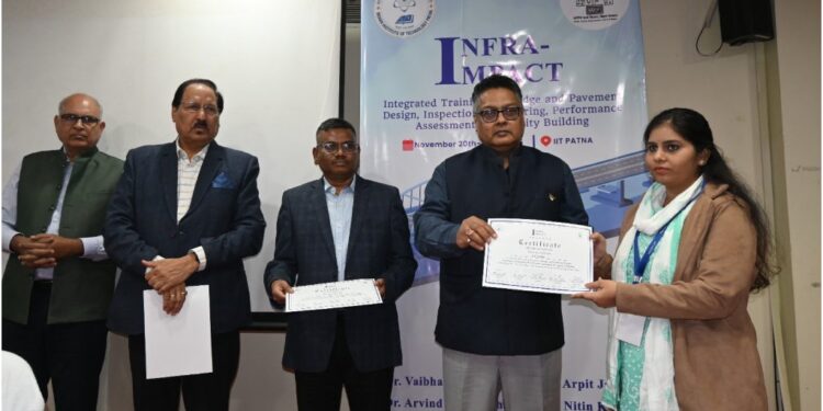 IIT Patna Concludes 10-Day Training for Bihar’s Rural Engineers, Emphasising Innovation and Skill Development