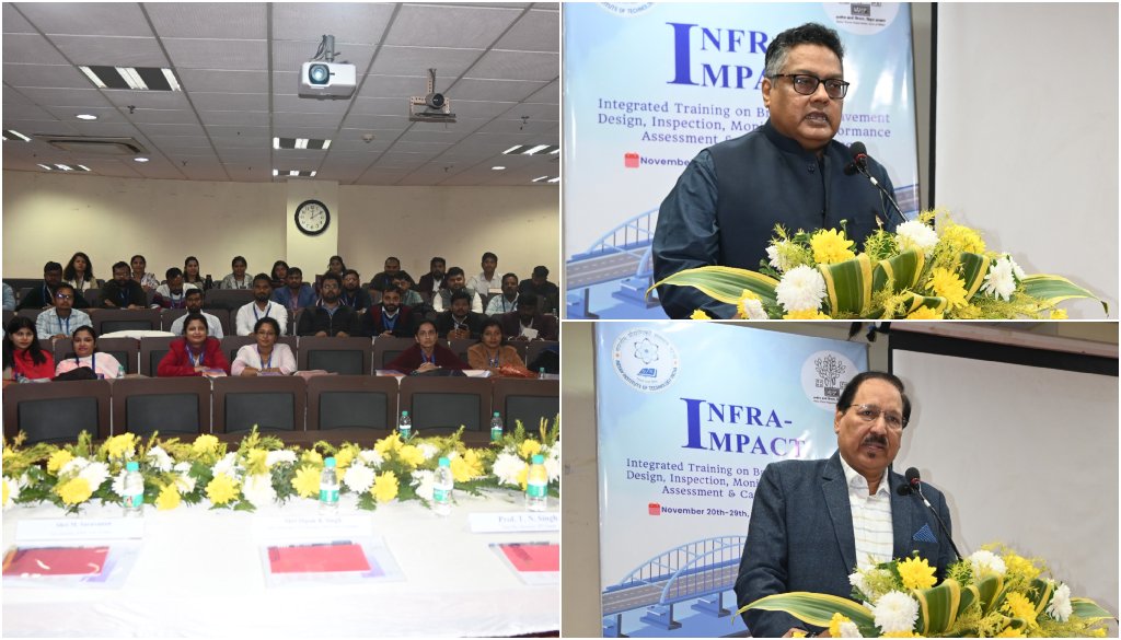 IIT Patna Concludes 10-Day Training for Bihar’s Rural Engineers, Emphasising Innovation and Skill Development