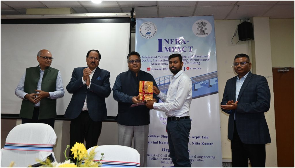 IIT Patna Concludes 10-Day Training for Bihar’s Rural Engineers, Emphasising Innovation and Skill Development