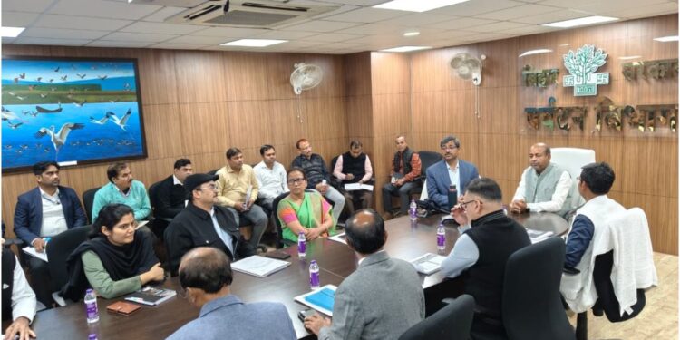 Bihar Tourism Minister Calls for 100-Day Roadmap to Boost State’s Tourism Profile