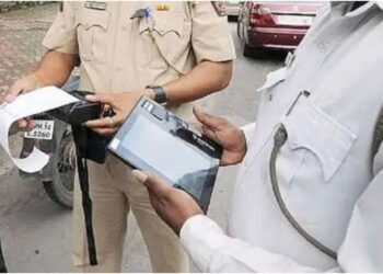 Ignoring Traffic Challans Could Lead to License Suspension and Vehicle Registration Cancellation