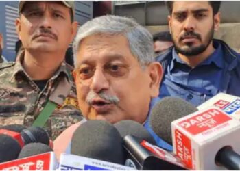 Union Minister Lalan Singh Attacks Tejashwi Yadav: ‘Set Out to Play Leader, Now Look Where You’ve Ended Up’; Accuses Opposition of Spreading Confusion