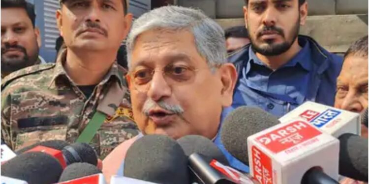 Union Minister Lalan Singh Attacks Tejashwi Yadav: ‘Set Out to Play Leader, Now Look Where You’ve Ended Up’; Accuses Opposition of Spreading Confusion