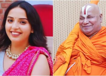 Who is RJD Spokesperson Kanchana Yadav, Accused of Abusing Jagadguru Rambhadracharya, and What Is the Full Controversy?