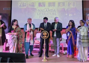 Nalanda Literature Festival 2025 Sounds the Clarion Call for India’s Cultural and Intellectual Heritage