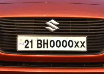 BH Series Number Plate Holders Face Hefty Penalty for Unpaid Tax in Muzaffarpur