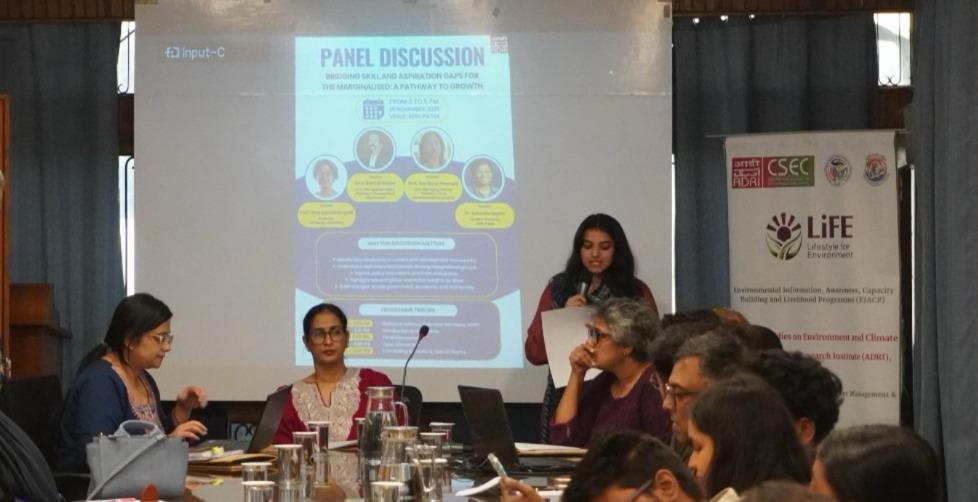 Bihar Must Help Women Move Beyond ‘Stereotyped’ Jobs, Says WCDC Chief at ADRI Panel