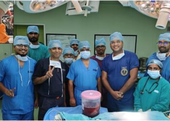 AIIMS Patna Doctors Remove 3.1 Kg Spleen From Six-Year-Old Boy in Rare Surgery