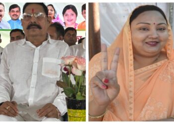 Neelam Devi Steps Back Into the Spotlight as Anant Singh’s Arrest Reshapes Mokama Politics