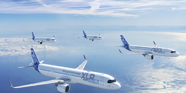 Global Air Travel Hit: Solar Radiation Risk Prompts Airbus to Update Software on 6,000 Aircraft