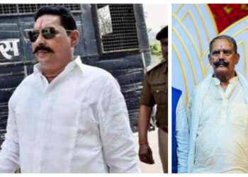 ‘Chhote Sarkar’ Anant Singh Arrested in Connection With Dular Chand Murder Case in Mokama