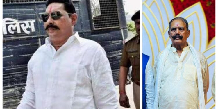 ‘Chhote Sarkar’ Anant Singh Arrested in Connection With Dular Chand Murder Case in Mokama