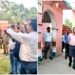 Patna Division Commissioner Inspects Polling in Rohtas, Praises Smooth and Peaceful Voting