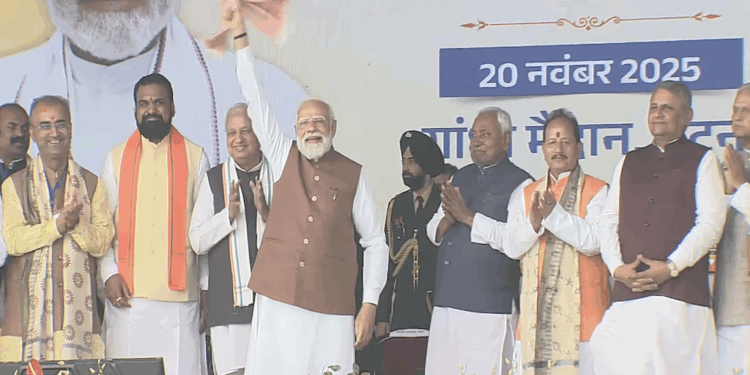 BJP Claims Majority of Cabinet Berths as Nitish Kumar Begins Tenth Term in Bihar