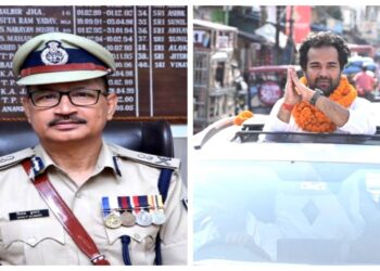 Jan Suraaj Candidate Piyush Priyadarshi Next in Line for Arrest After Anant Singh in Mokama Murder Case