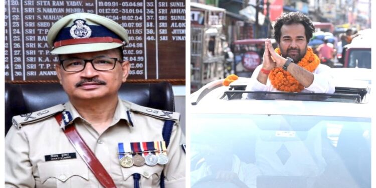 Jan Suraaj Candidate Piyush Priyadarshi Next in Line for Arrest After Anant Singh in Mokama Murder Case