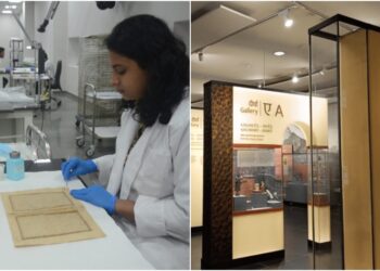 Bihar Museum Brings Mughal History Back to Life Through Restoration of Ancient Decrees