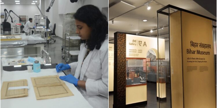 Bihar Museum Brings Mughal History Back to Life Through Restoration of Ancient Decrees