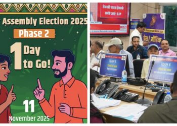 Exit Polls to Be Released Tomorrow as Bihar Wraps Up Final Phase of Voting