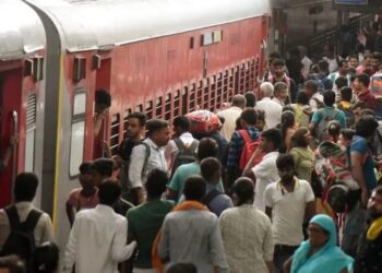 East Central Railway Announces 58 Holi Special Trains To Ease Post-Festival Rush