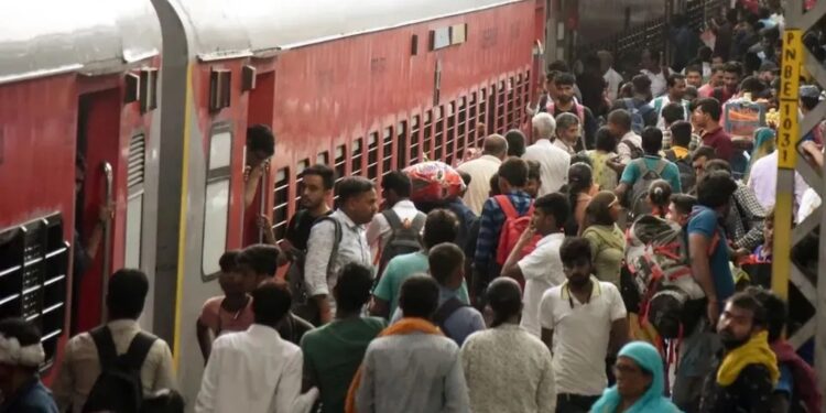 East Central Railway Announces 58 Holi Special Trains To Ease Post-Festival Rush